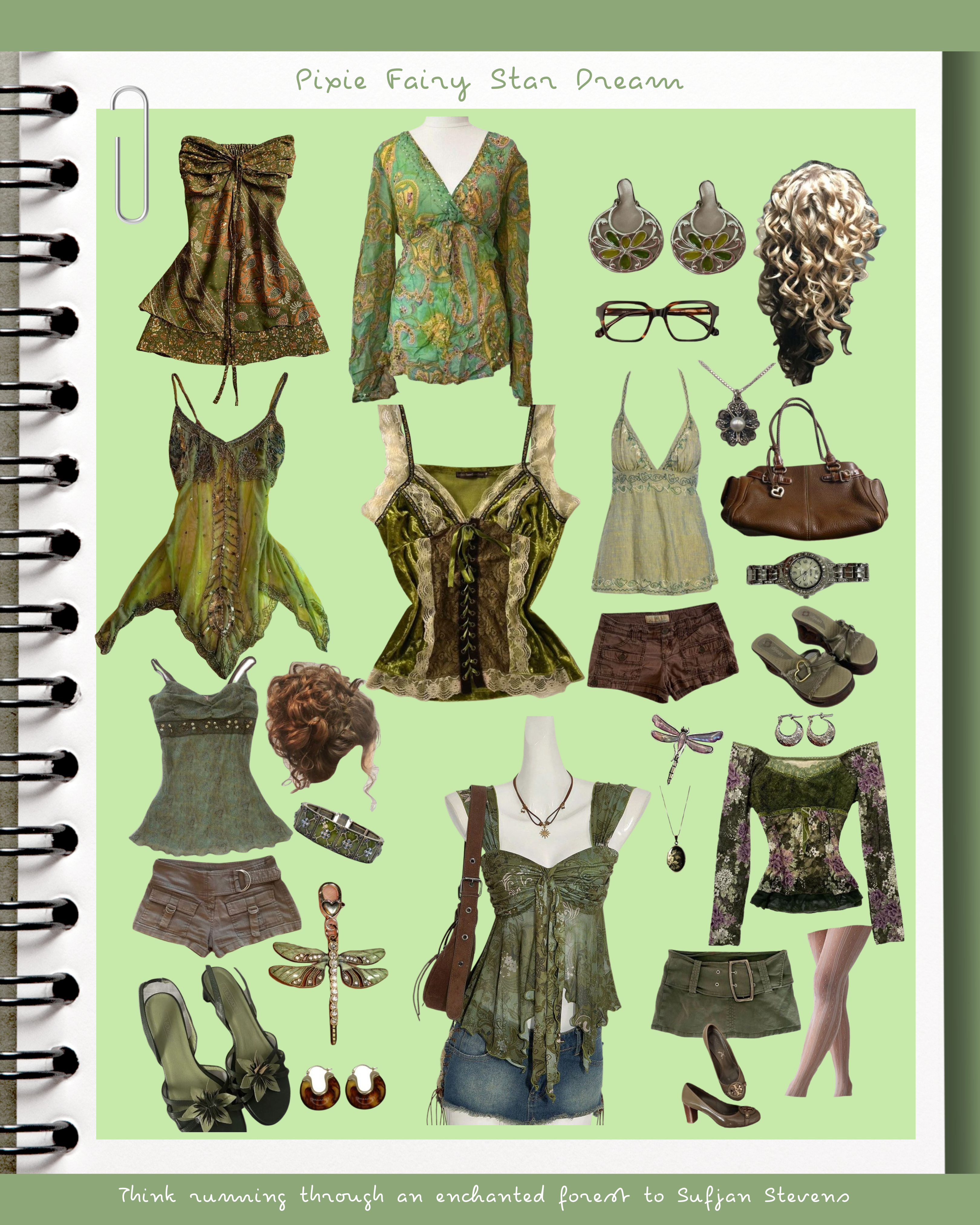 Mystery Style Bundle